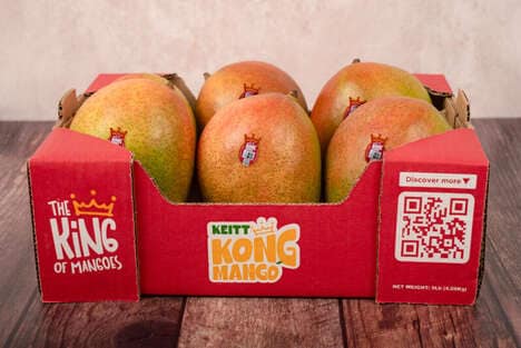 Novel Mango Varieties