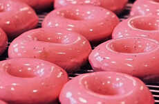 Donut-Inspired Lip Balms