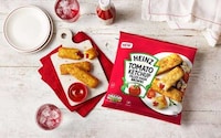 Ketchup-Filled Breakfast Products
