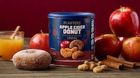 Autumnal Donut-Flavored Cashews Image 1