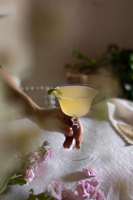 Branded Cocktail Connoisseur Recipes