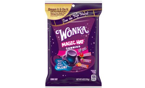 Candy Maker-Inspired Gummies