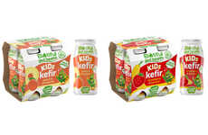 Kid-Friendly Kefir Drinks