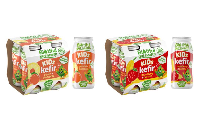 Kid-Friendly Kefir Drinks