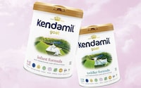 Nutrient-Rich Goat Milk Formulas Image 1