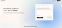 Sophisticated AI Text Detectors