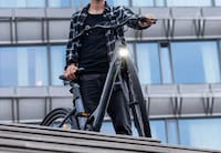 Comfortable Urban E-Bikes Image 1