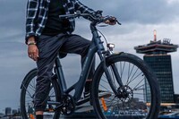 Comfortable Urban E-Bikes Image 3