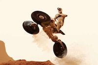 Mars ATV Trikes Image 2