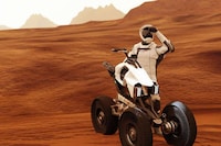 Mars ATV Trikes Image 3