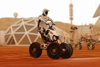 Mars ATV Trikes Image 4