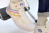 Printing-Inspired Footwear Image 2