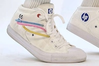 Printing-Inspired Footwear Image 4