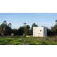 White Wood-Clad Cubed Houses Image 2