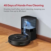 Mop-Equipped Robot Vacuum Cleaners Image 3