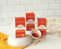 Saffron-Powered Supplement Lines