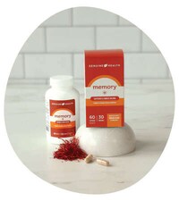 Saffron-Powered Supplement Lines Image 2