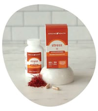 Saffron-Powered Supplement Lines Image 4