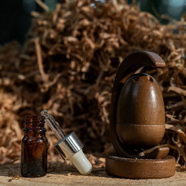 Aroma-Diffusing Desk Toys