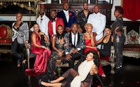All-Black Touring Burlesque Companies Image 1
