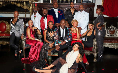 All-Black Touring Burlesque Companies