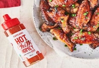 Fiery Chilli Honeys