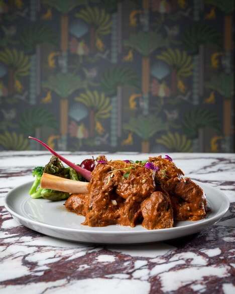 Elevated Indian Restaurants