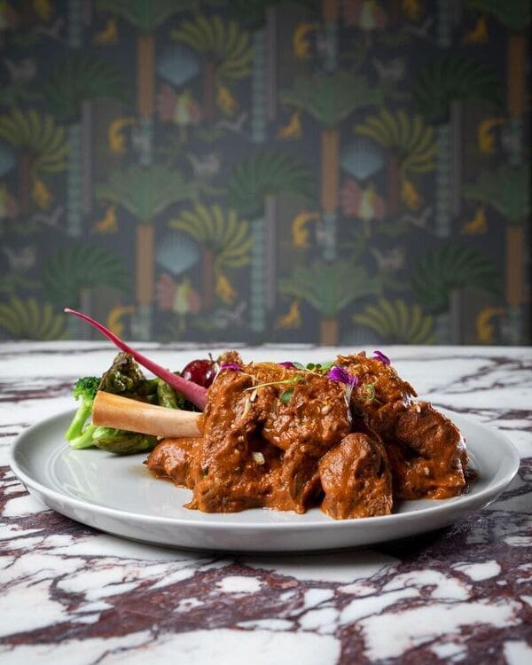 Elevated Indian Restaurants