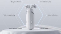 Solar-Powered Curtain Controllers Image 2