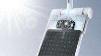 Solar-Powered Curtain Controllers Image 4
