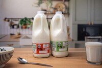 Recyclable Milk Bottle Caps