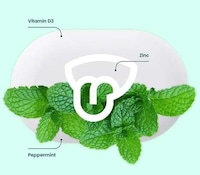Vitamin-Enhanced Mints