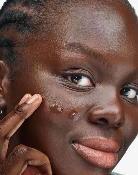 Flexible Skin-Caring Foundations