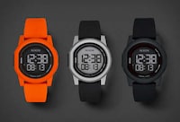 Geometric Intuitive Interface Timepieces