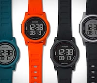 Geometric Intuitive Interface Timepieces Image 2
