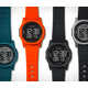 Geometric Intuitive Interface Timepieces Image 2