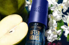 Velvety Dark Perfume Mists