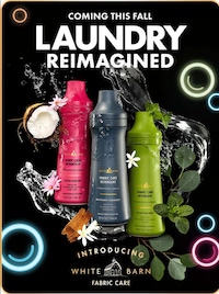 Luxe Aromatic Detergents