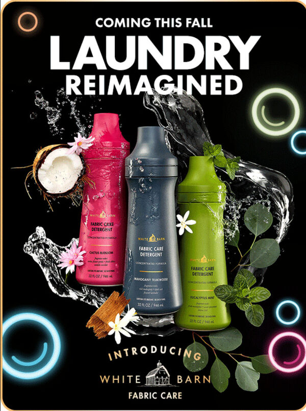 Luxe Aromatic Detergents