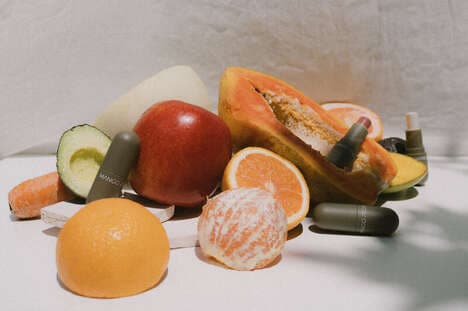 Ayurvedic Makeup Sticks