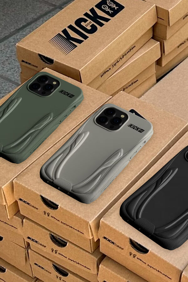 ★UrbanSophistication★The Kick Case★Desert Sage The Kick Case™ - Desert Sage | Urban Sophistication