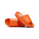 Minimalist Orange-Toned Slides Image 1