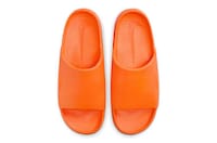 Minimalist Orange-Toned Slides Image 2