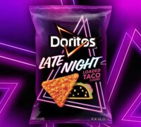 Taco-Inspired Tortilla Chips
