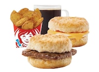 Low-Cost QSR Breakfast Deals Image 1