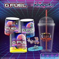 Virtual Pet-Inspired Energy Products Image 1