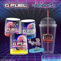 Virtual Pet-Inspired Energy Products