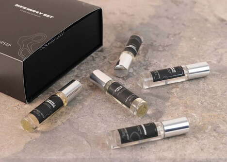 Luxury Fragrance Discovery Sets
