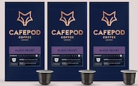 Intense London Roaster Coffees Image 1