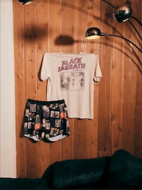 Rock Band Athletic Wear Image 2